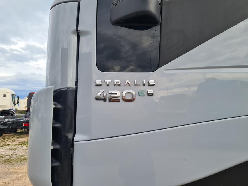 IVECO STRALIS AS260S42 HIWAY EURO6 – COD. 2289