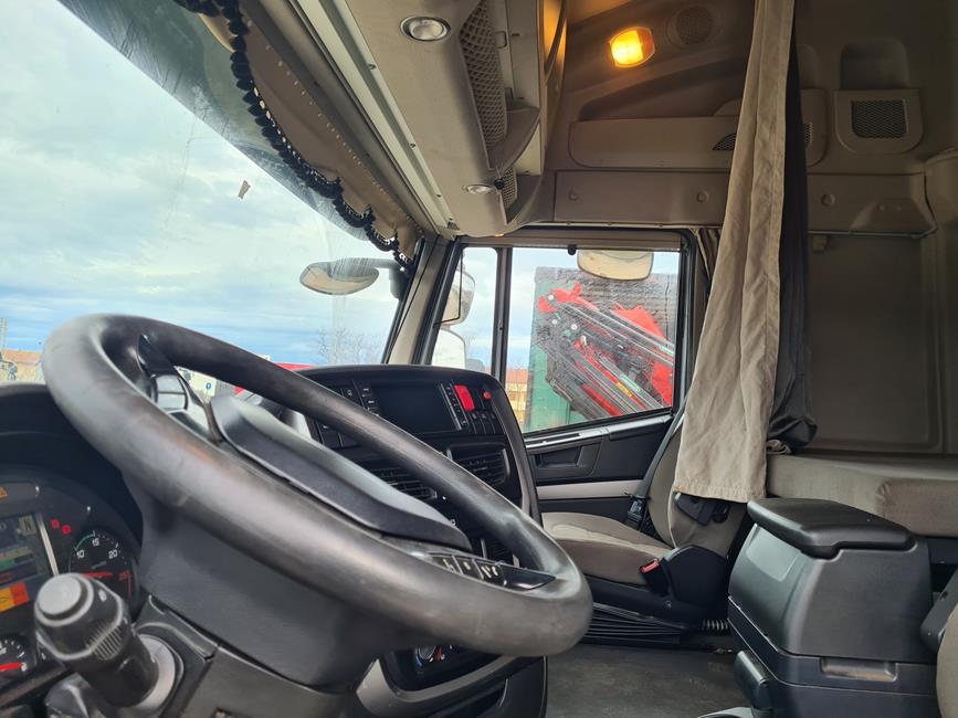 IVECO STRALIS AS260S42 HIWAY EURO6 – COD. 2289