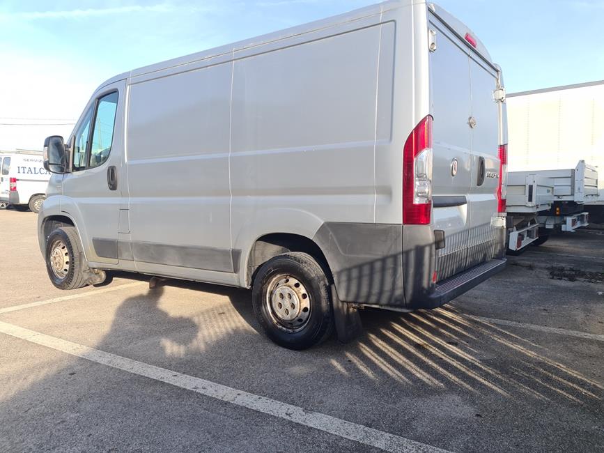 FIAT DUCATO  FURGONATO 2.2 JTD- COD. 2322