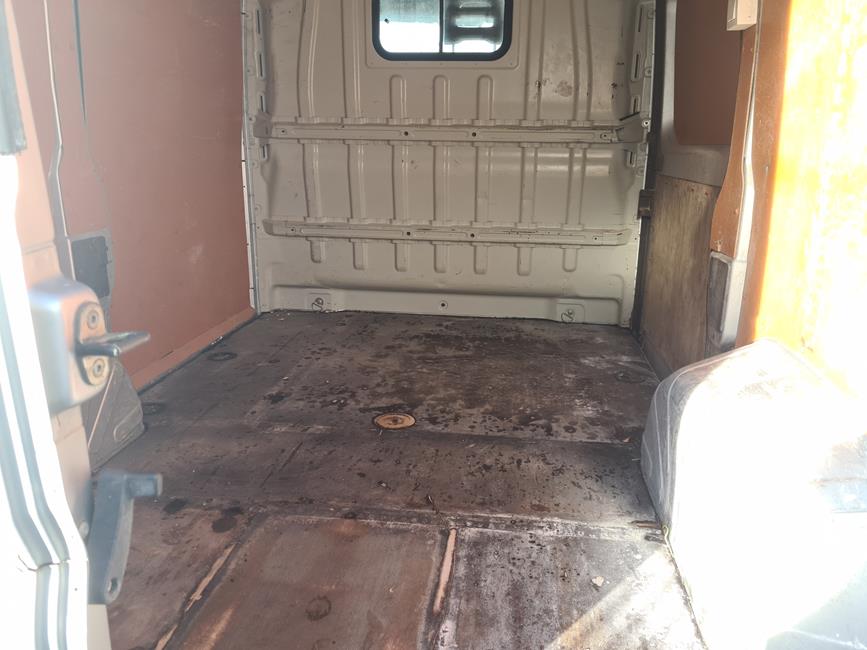 FIAT DUCATO  FURGONATO 2.2 JTD- COD. 2322