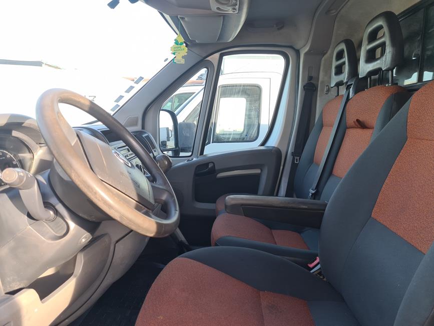 FIAT DUCATO  FURGONATO 2.2 JTD- COD. 2322