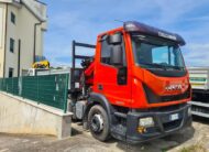 IVECO 130E25 CASS. RIB.LE + GRU KLM 8.0/3S+JIB/2S – COD. 2332