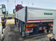 IVECO 130E25 CASS. RIB.LE + GRU KLM 8.0/3S+JIB/2S – COD. 2332