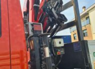 IVECO 130E25 CASS. RIB.LE + GRU KLM 8.0/3S+JIB/2S – COD. 2332