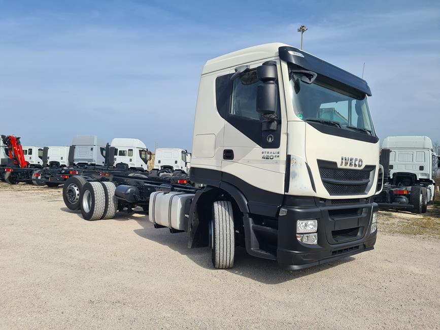 IVECO STRALIS AS260S42 EURO6 – COD. 2347