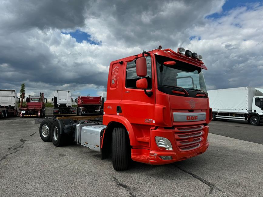 DAF CF 440 EURO 6 – COD. 2351