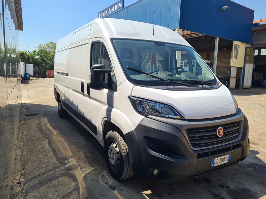 FIAT DUCATO  35 LH2 FURGONATO – COD. 2323 **VEND. PROV. LT**