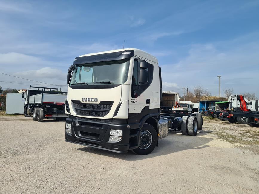 IVECO STRALIS AS260S42 EURO6 – COD. 2347