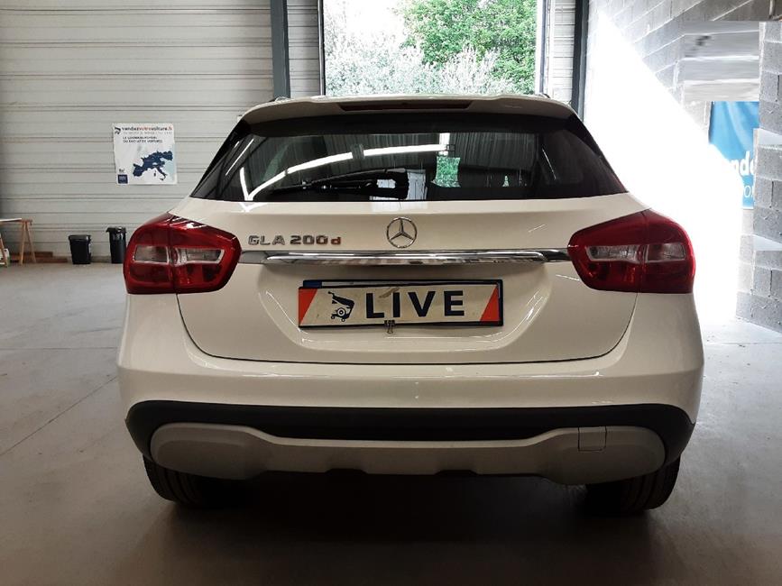 MERCEDES GLA 200 D – COD. 2219