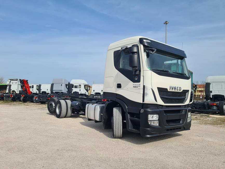 IVECO STRALIS AS260S42 EURO6 – COD. 2347
