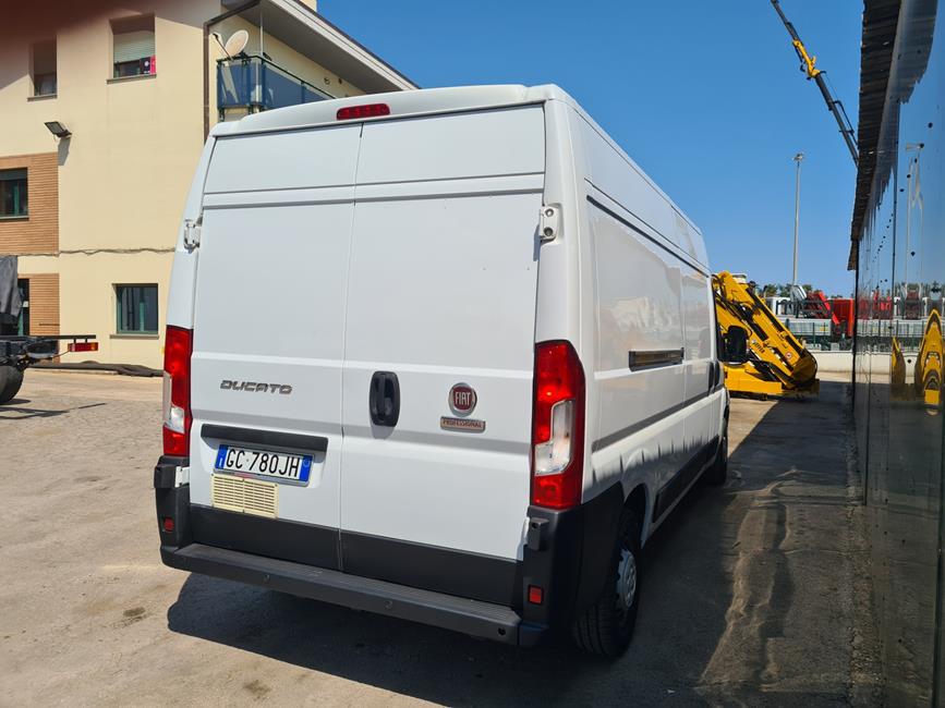 FIAT DUCATO  35 LH2 FURGONATO – COD. 2323 **VEND. PROV. LT**