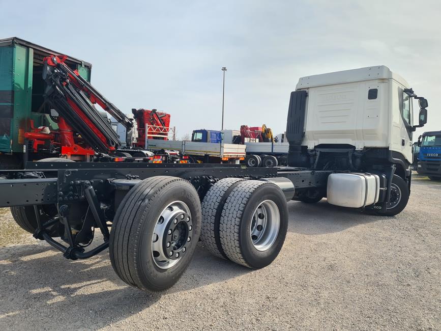 IVECO STRALIS AS260S42 EURO6 – COD. 2347