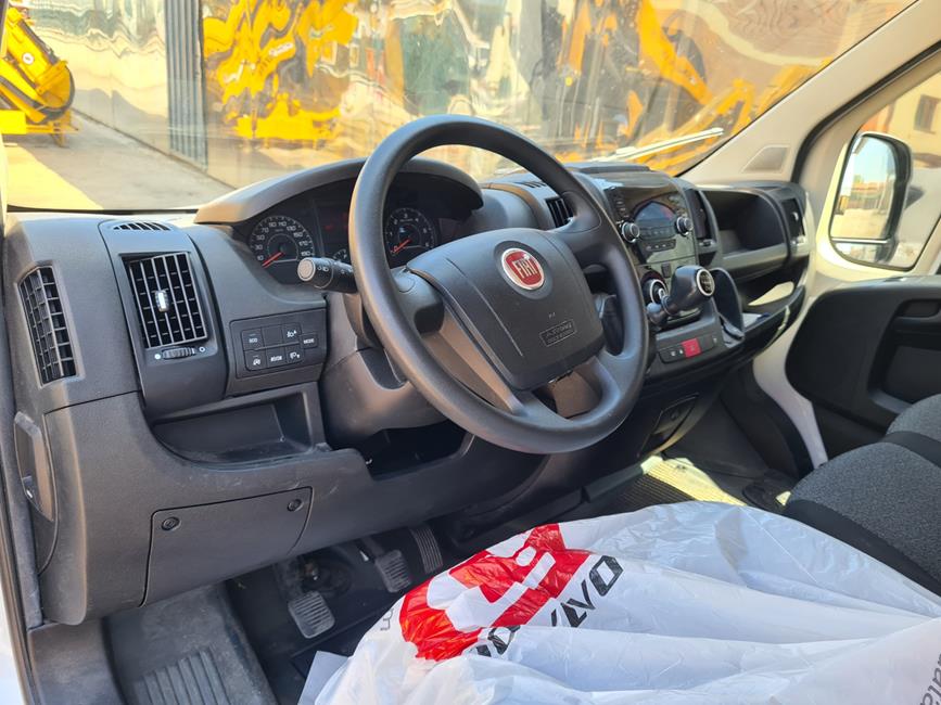 FIAT DUCATO  35 LH2 FURGONATO – COD. 2323 **VEND. PROV. LT**