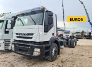 IVECO STRALIS 260S42, EURO5, CAB. CORTA – COD. 2308 ** VEND. PROV. CH **