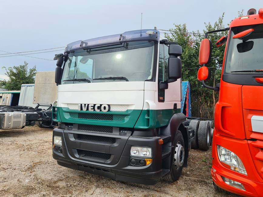 IVECO STRALIS 260S36 EURO5 CAB. CORTA – COD. 2271