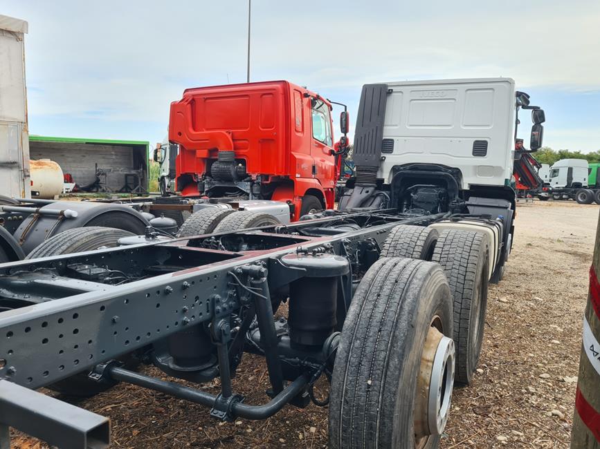 IVECO STRALIS 260S36 EURO5 CAB. CORTA – COD. 2271