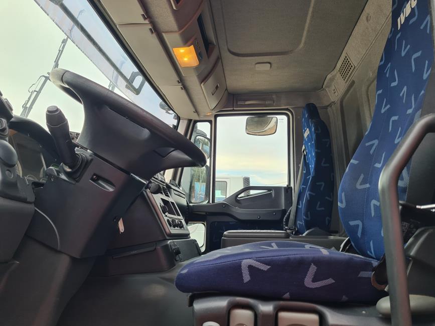 IVECO STRALIS 260S36 EURO5 CAB. CORTA – COD. 2271