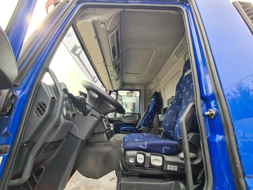 IVECO STRALIS AD260S36, E5 EEV, CAB. CORTA – COD. 2257