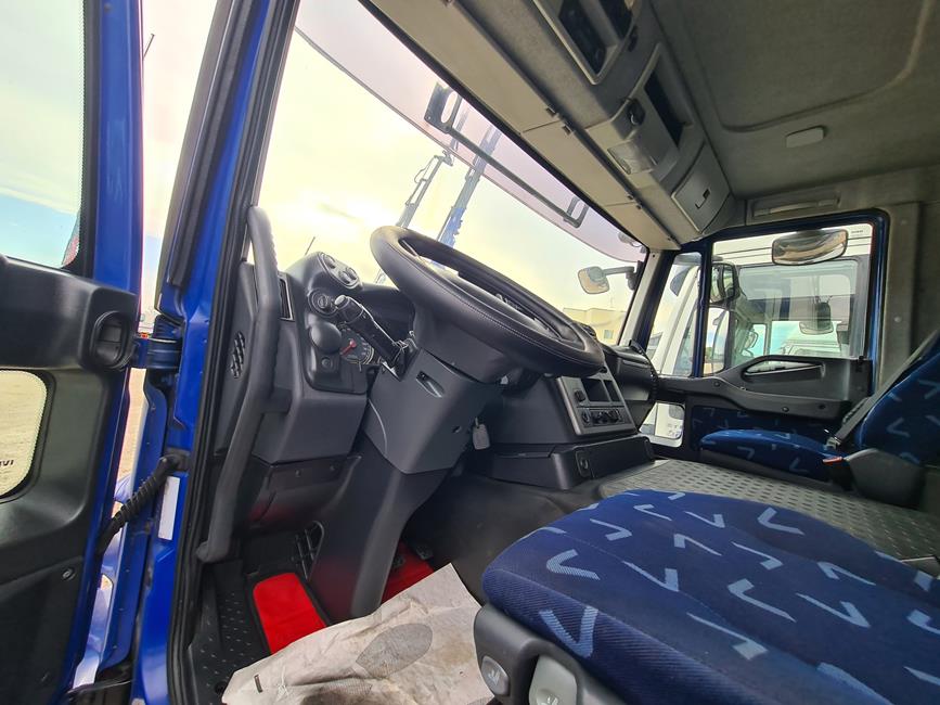 IVECO STRALIS AD260S36, E5 EEV, CAB. CORTA – COD. 2257
