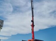 IVECO 130E25 CASS. RIB.LE + GRU KLM 8.0/3S+JIB/2S – COD. 2332