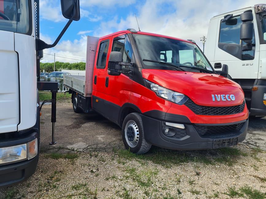 IVECO 35S17 DOPPIA CABINA – COD. 2354