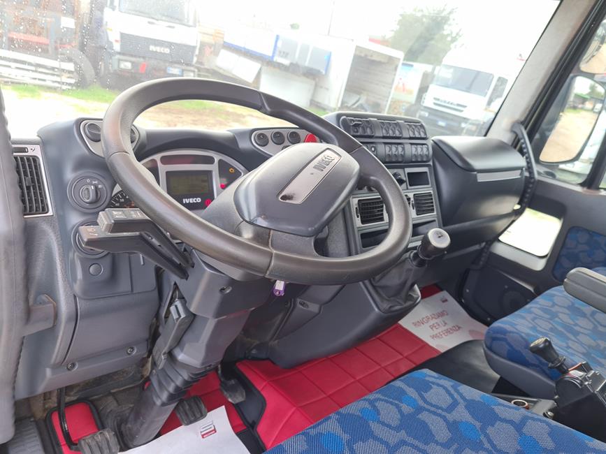 IVECO 80E18 CASS. RIB.LE + GRU – COD. 2316