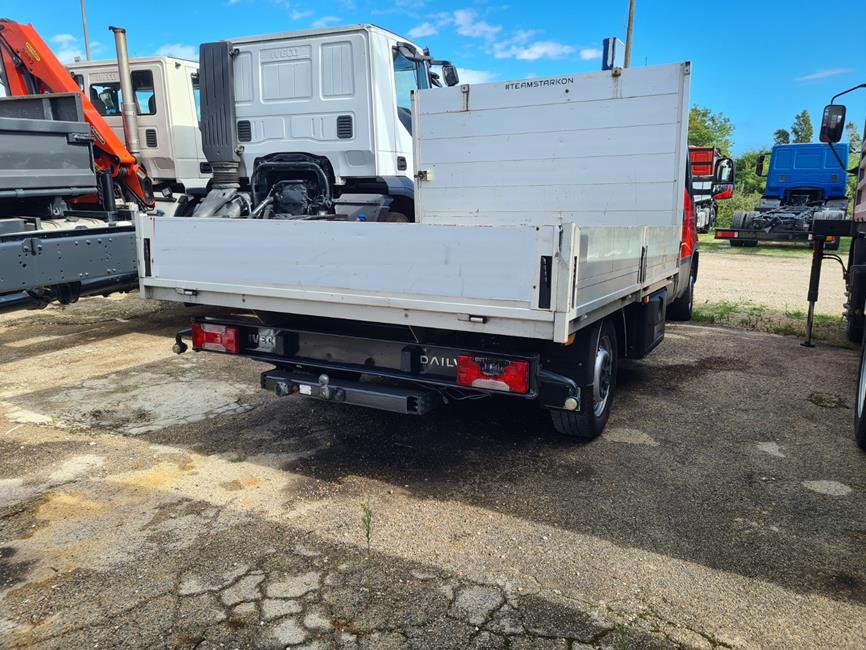 IVECO 35S17 DOPPIA CABINA – COD. 2354