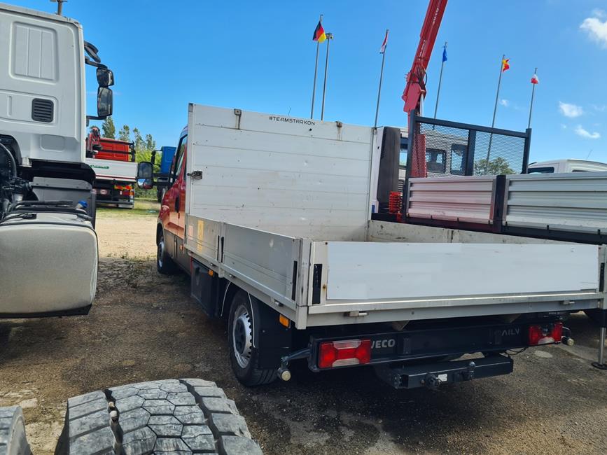 IVECO 35S17 DOPPIA CABINA – COD. 2354