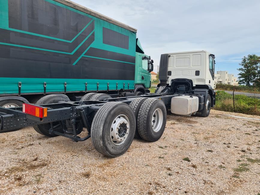 IVECO AD260S36 EURO5, 3 ASSI, A TELAIO – COD. 2288