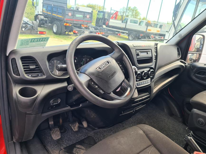 IVECO 35S17 DOPPIA CABINA – COD. 2354
