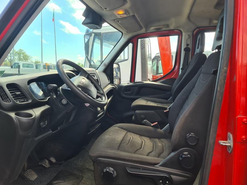 IVECO 35S17 DOPPIA CABINA – COD. 2354