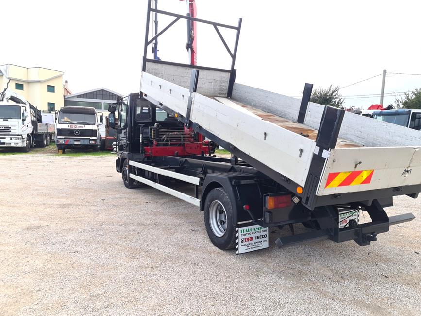 IVECO 80E18 CASS. RIB.LE + GRU – COD. 2316