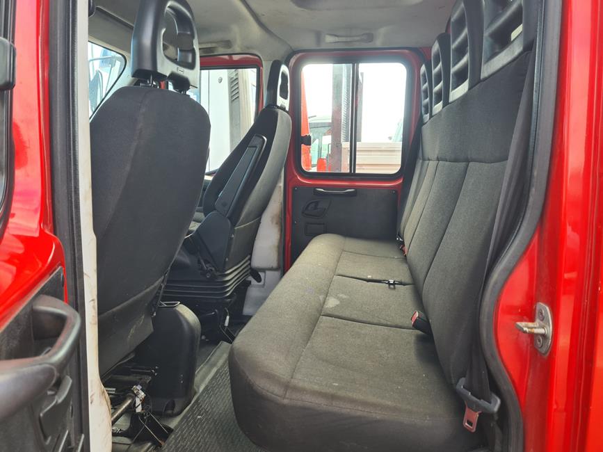 IVECO 35S17 DOPPIA CABINA – COD. 2354