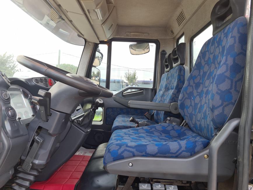 IVECO 80E18 CASS. RIB.LE + GRU – COD. 2316