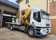 IVECO STRALIS 400 +GRU EFFER 370/6S+JIB – COD. 2355