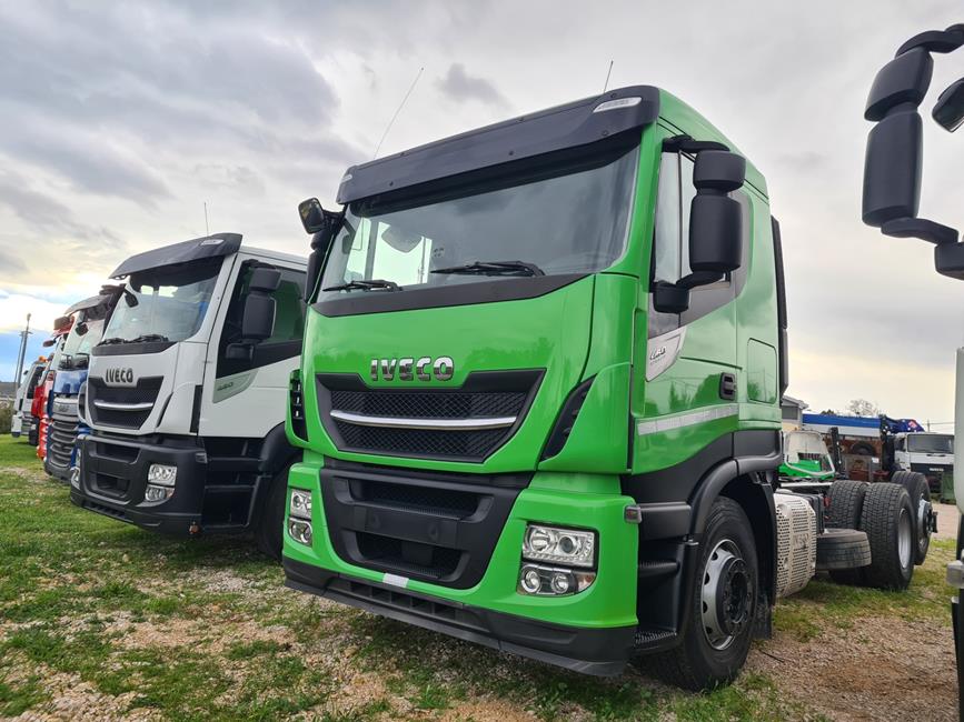 IVECO STRALIS 260S46 EURO6 – COD. 2358