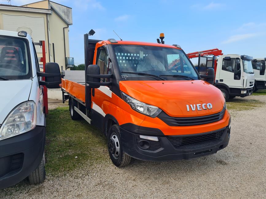 IVECO 35C14 CASSONE FISSO – COD. 2352