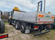 IVECO STRALIS 420 CASS. RIB.LE + GRU EFFER 250/4S – COD. 2311