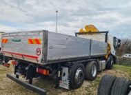 IVECO STRALIS 420 CASS. RIB.LE + GRU EFFER 250/4S – COD. 2311