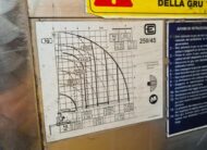 IVECO STRALIS 420 CASS. RIB.LE + GRU EFFER 250/4S – COD. 2311