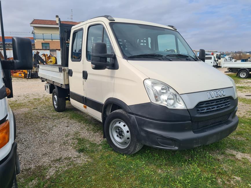 IVECO 35S13 DOPPIA CABINA – COD. 2330