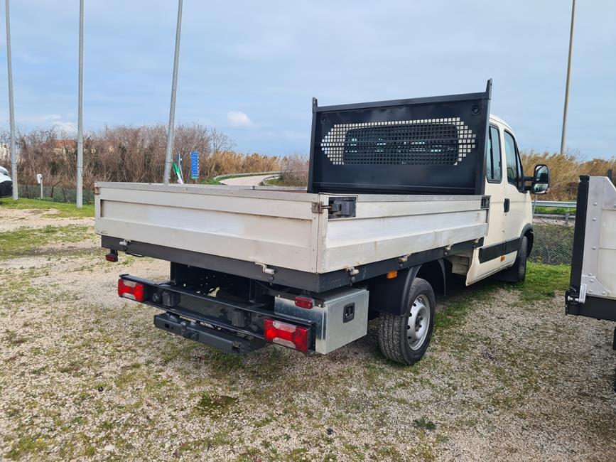 IVECO 35S13 DOPPIA CABINA – COD. 2330