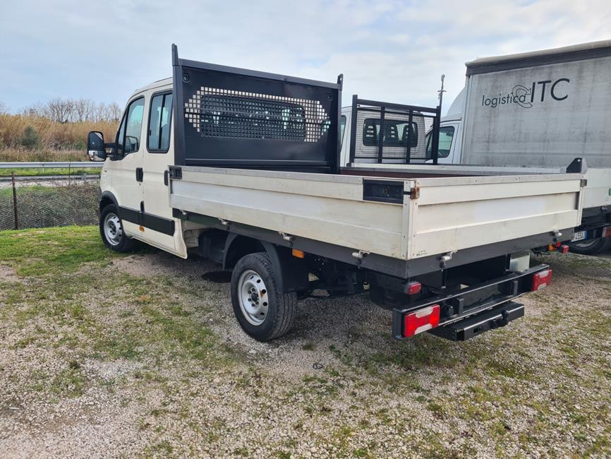 IVECO 35S13 DOPPIA CABINA – COD. 2330