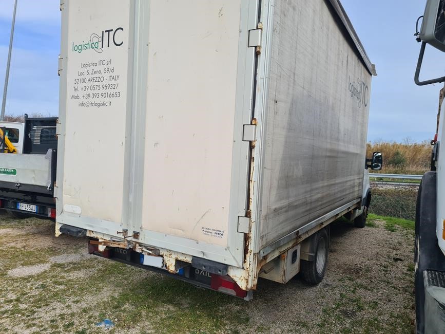 IVECO 35C15 CASSONE FISSO – COD. 2333 **VEND. PROV. CB**
