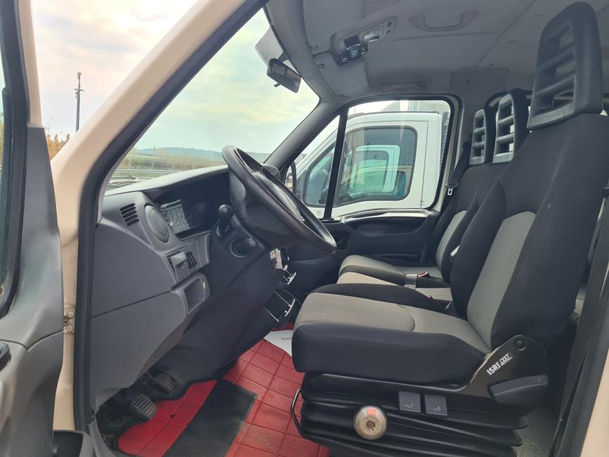 IVECO 35S13 DOPPIA CABINA – COD. 2330