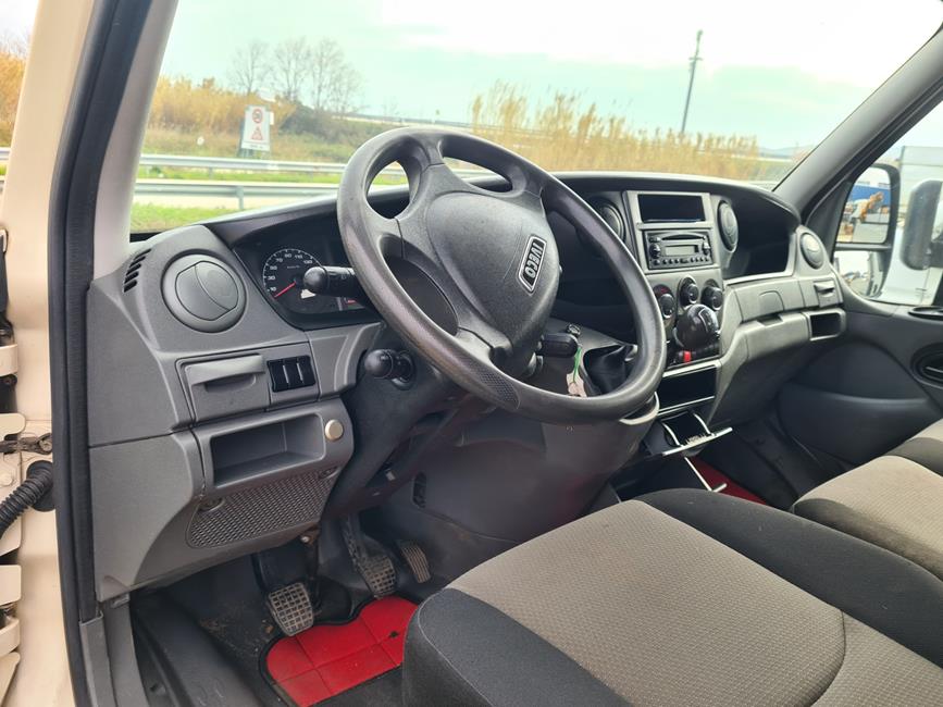 IVECO 35S13 DOPPIA CABINA – COD. 2330
