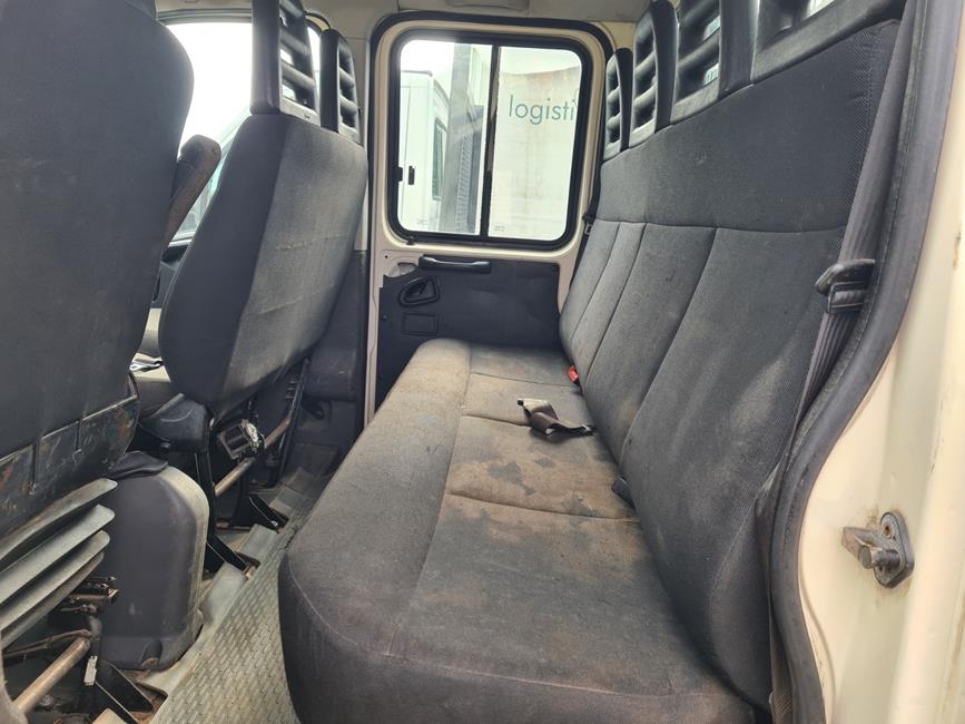 IVECO 35S13 DOPPIA CABINA – COD. 2330