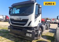 IVECO STRALIS 260S46 CAB. CORTA, EURO6 – COD. 2303