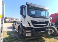 IVECO STRALIS 260S46 CAB. CORTA, EURO6 – COD. 2303
