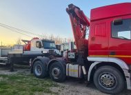 IVECO 440E38 + GRU FASSI 340 – COD. 2367  **VEND. EXPORT**
